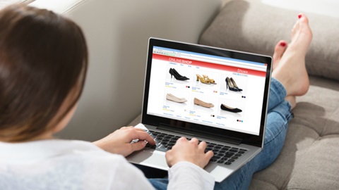 online shoppen